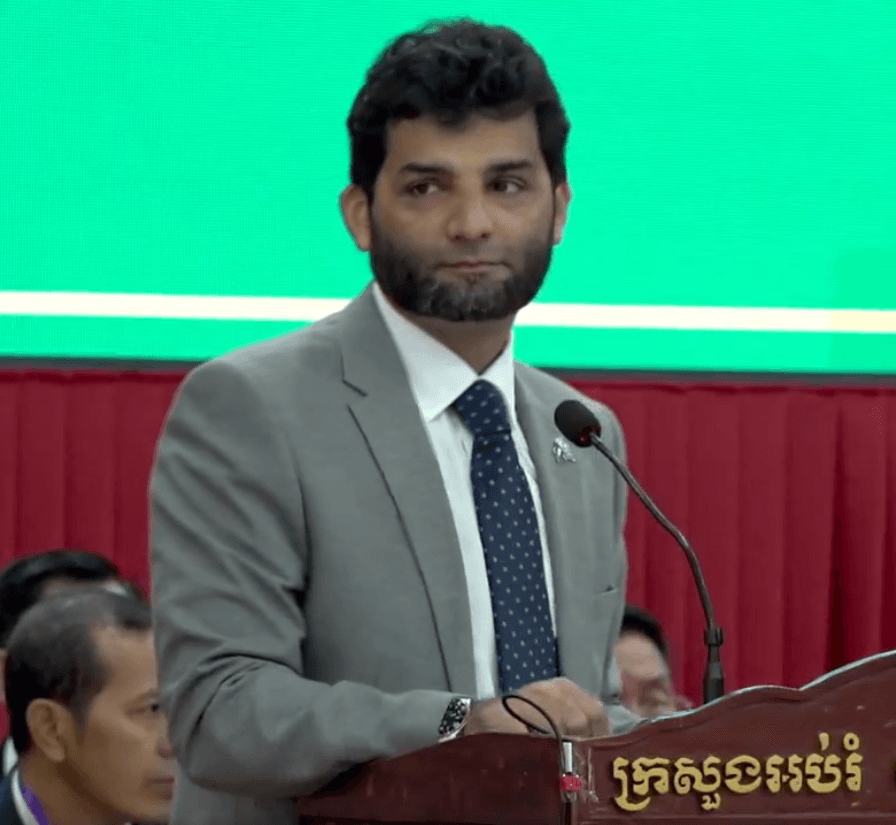 Welcome Remarks by Mr Sardar Umar Alam, UNESCO Representative to Cambodia for World Teacher Day 2024 - Weteka