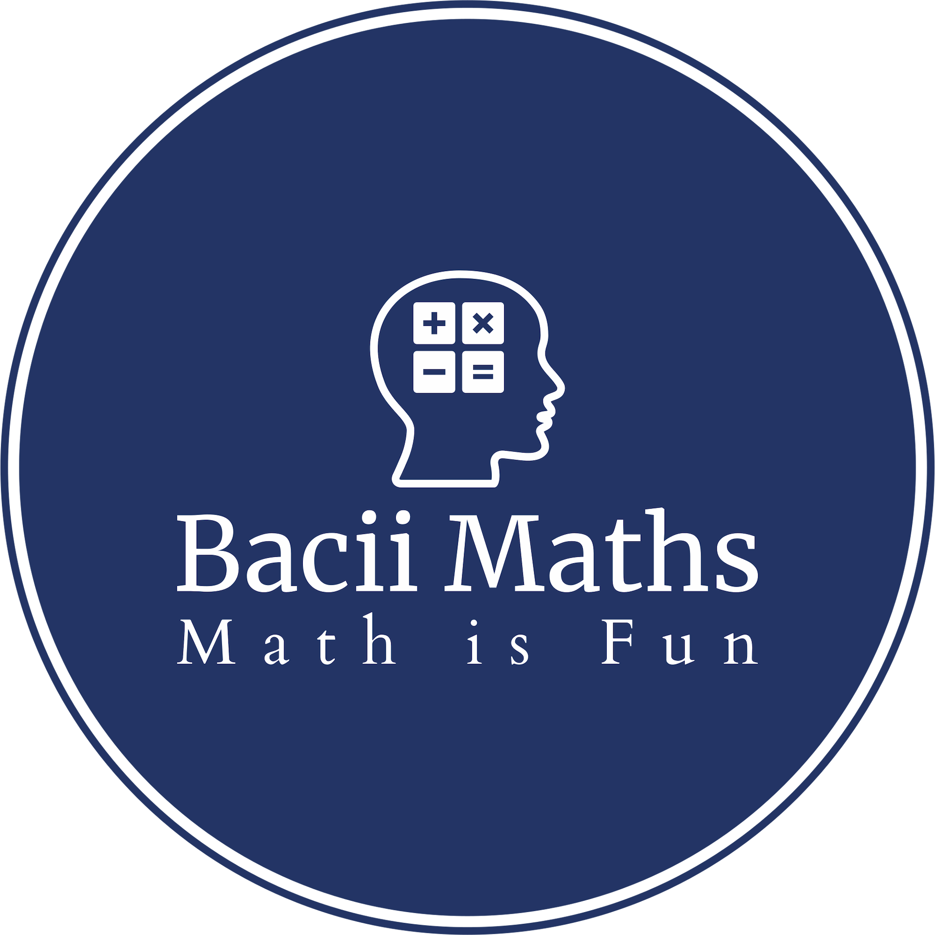 BacII Maths