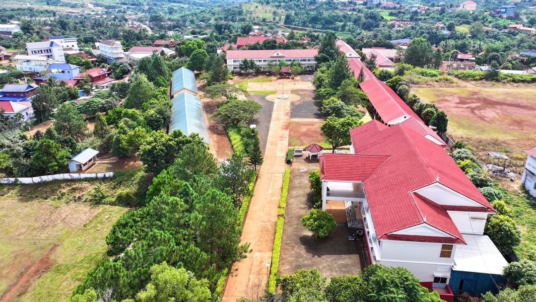 វិទ្យាល័យ ហ៊ុន សែន មណ្ឌលគិរី