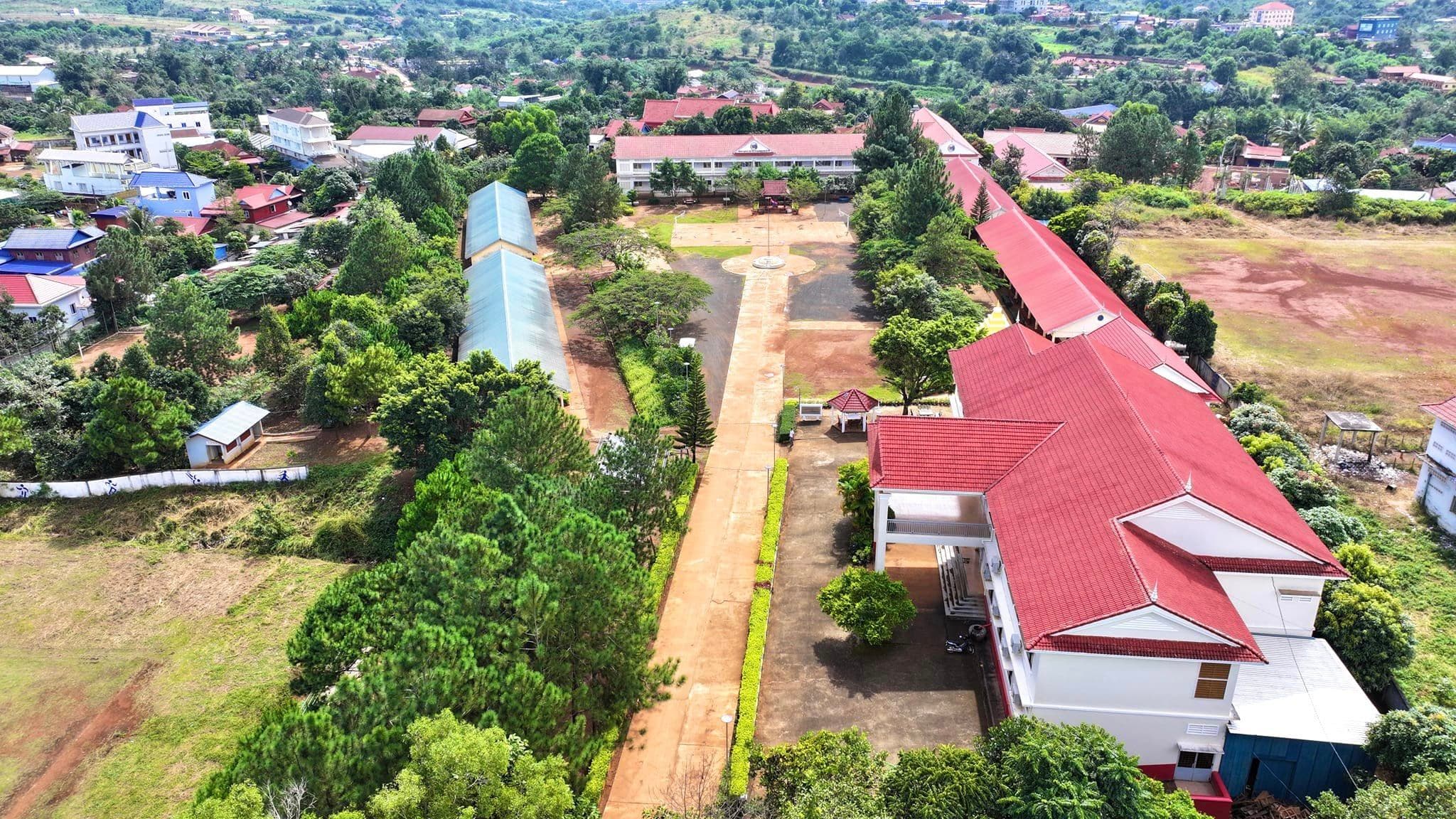 វិទ្យាល័យ ហ៊ុន សែន មណ្ឌលគិរី