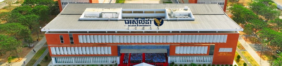 ACLEDA University of Business